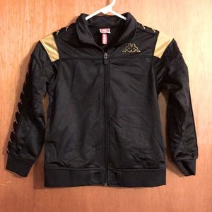 Kappa jacket